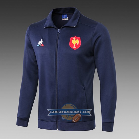 Francia Rugby 2018-19 Chaqueta